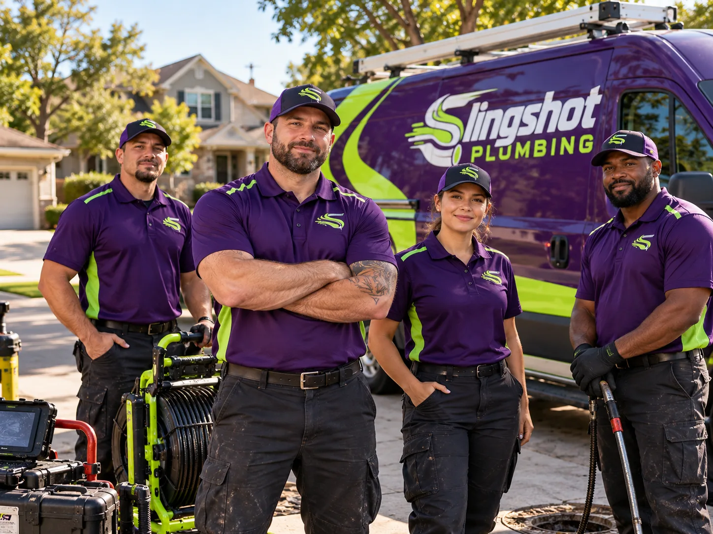 Drain Cleaning in Benton, IA near me
